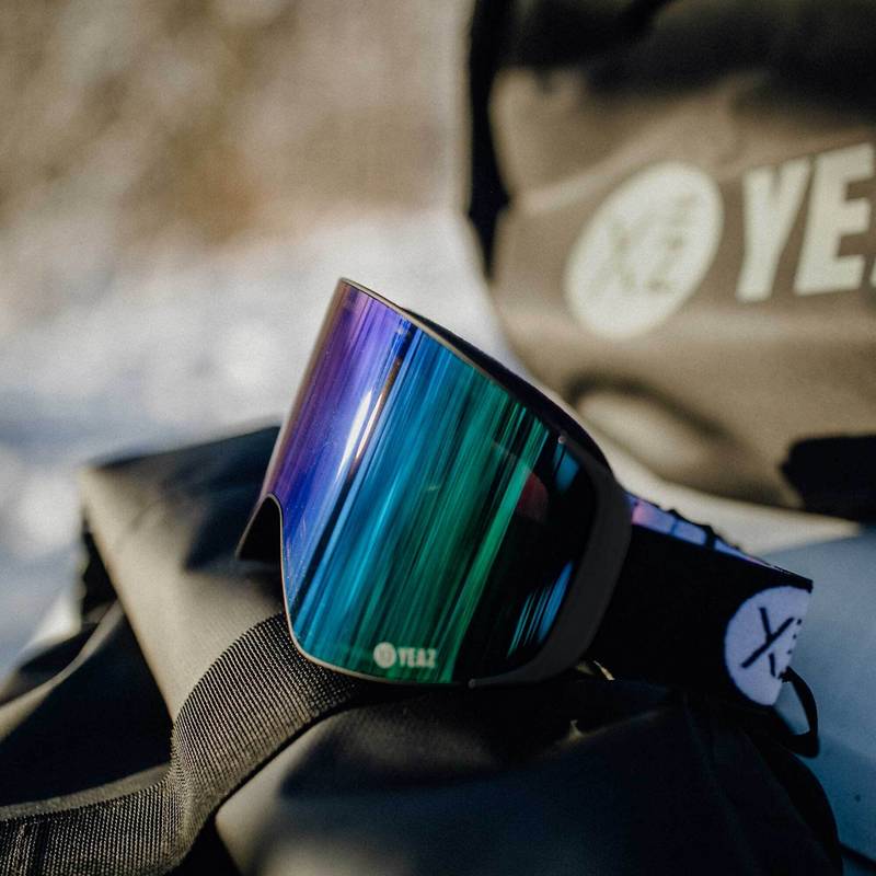 YEAZ APEX Skibrille