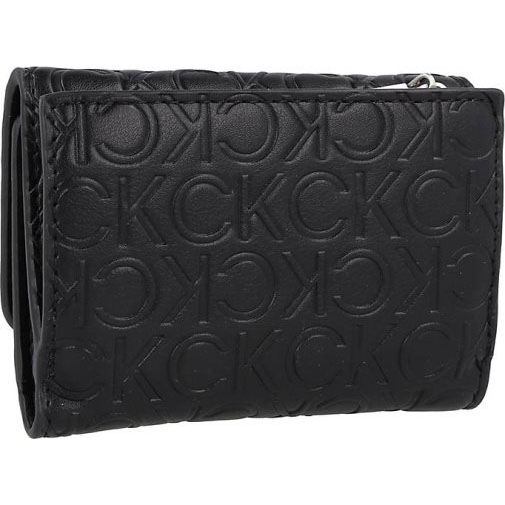 Calvin Klein CK Must Geldbörse RFID Schutz 12 cm