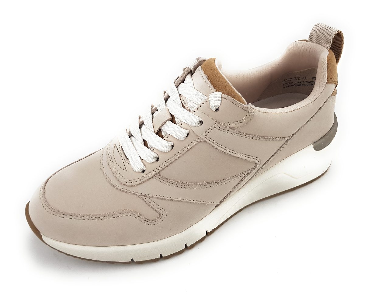 Tamaris 1-1-23741-28/418 Beige Ivory