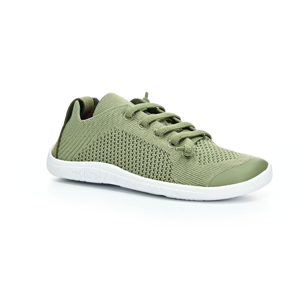Reima Astelu Greyish Green AD Barfußsneakers