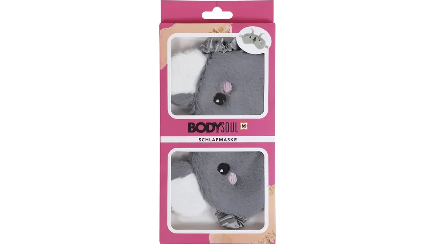 BODY&SOUL Schlafmaske Koala