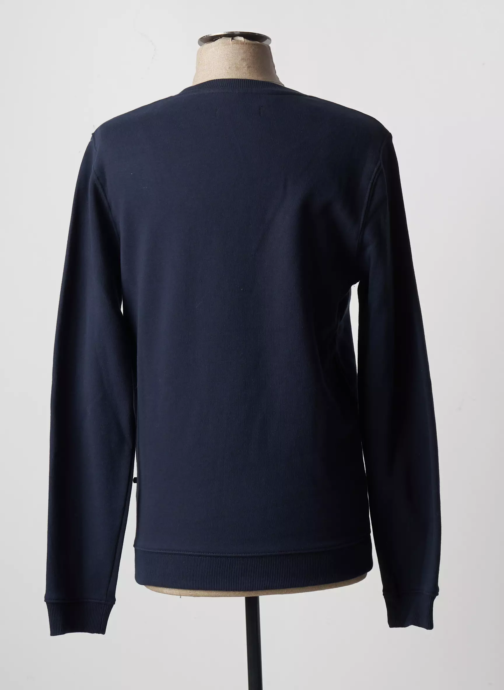 Bonobo Pulls Homme couleur bleu