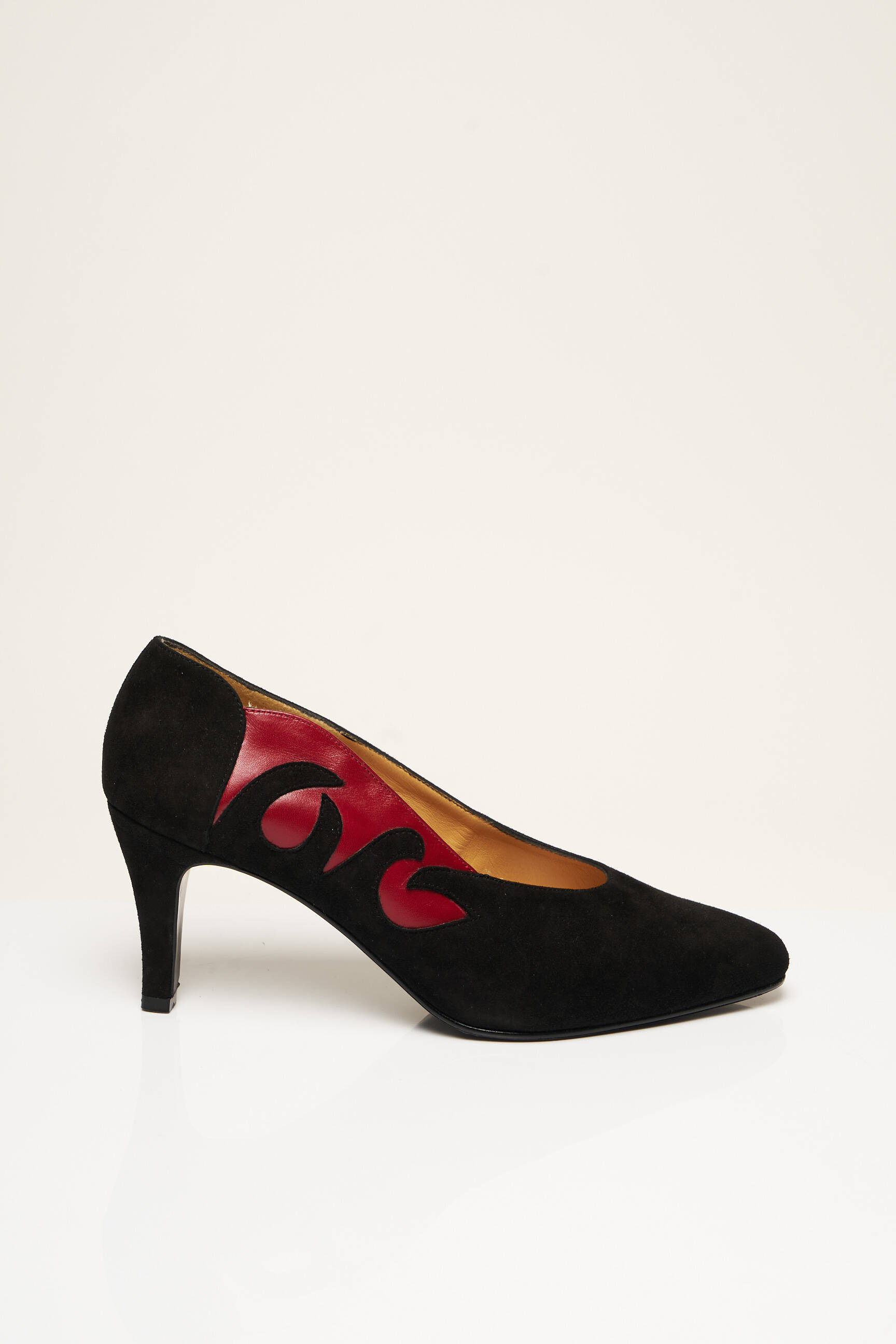 Pierre Chupin Escarpins Femme couleur noir