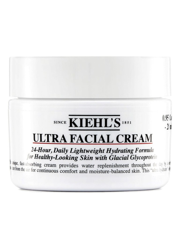 Kiehl's Mini Ultra krema za lice - hranjiva dnevna i noćna krema, putna veličina