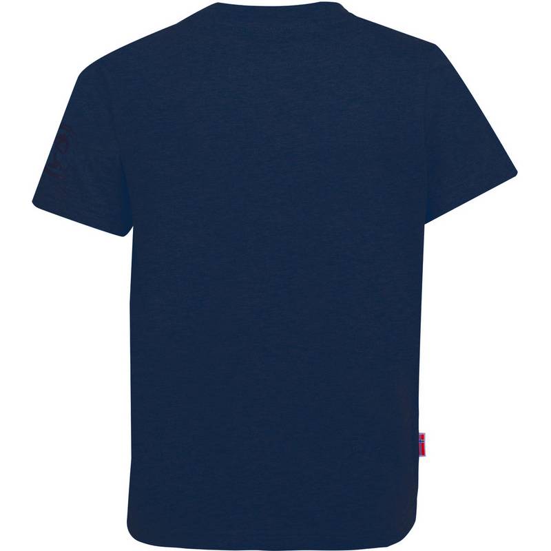 Trollkids OSLO T-Shirt Kinder