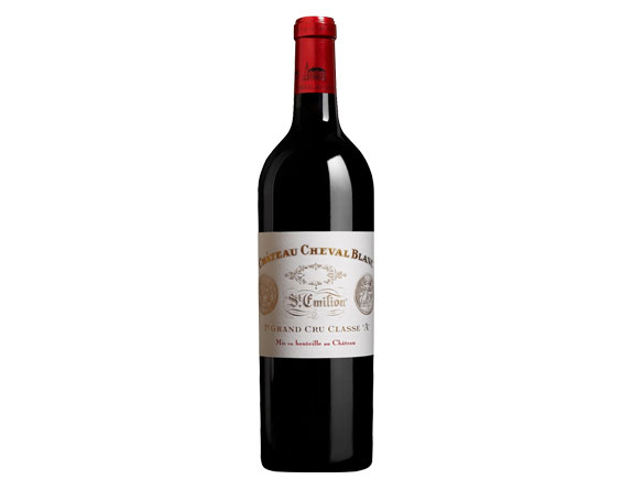 Château Cheval Blanc 2013 Bordeaux Saint-Emilion Grand Cru