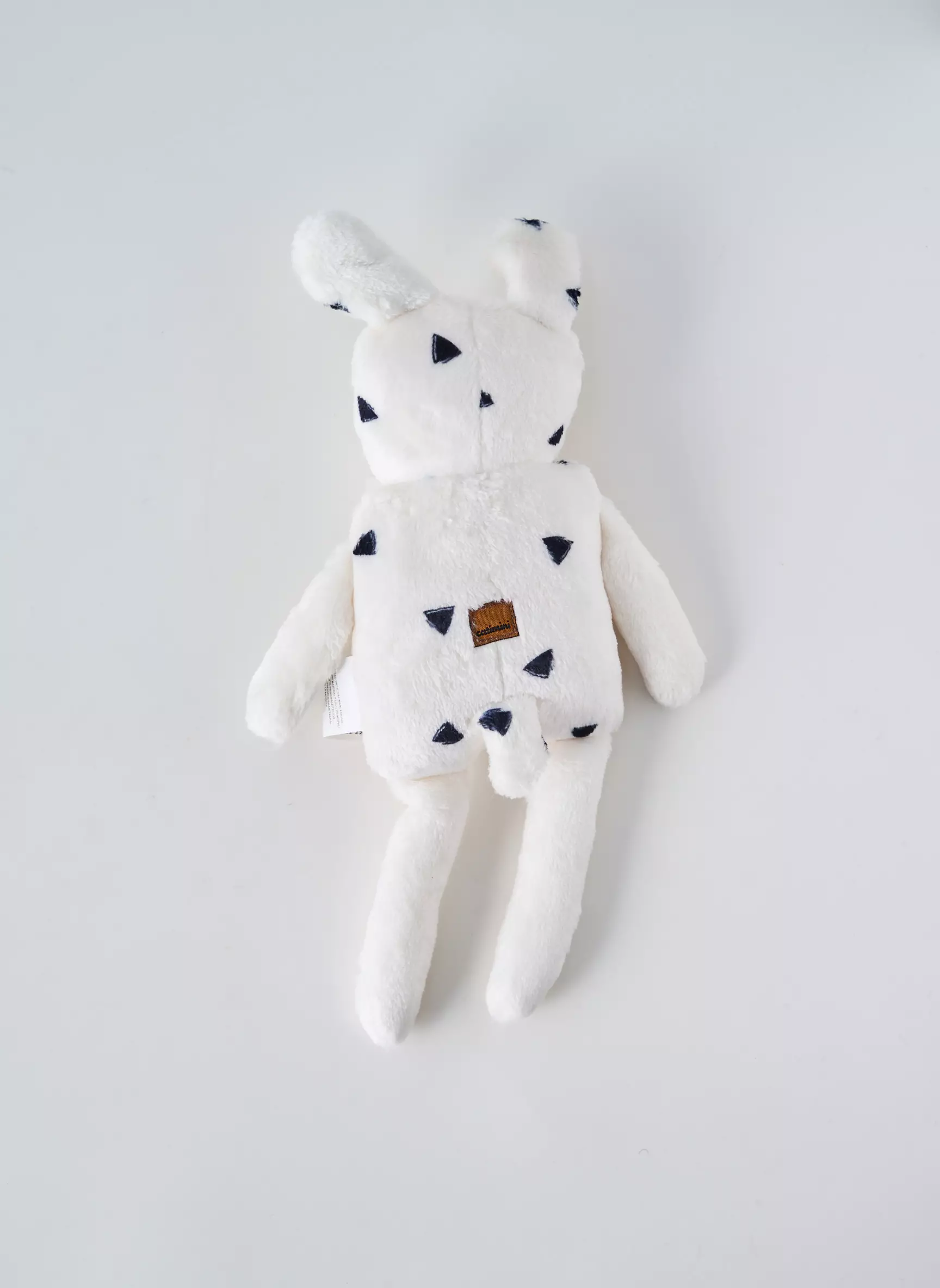 Catimini Doudous Garcon couleur blanc