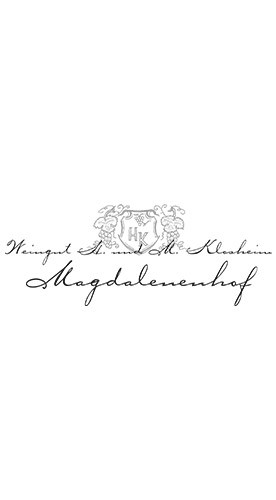 2021 Blauer Spätburgunder trocken - Weingut Heinz & Markus Klosheim