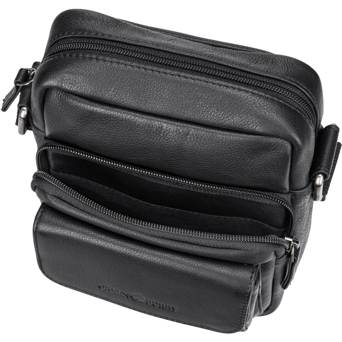 Umhängetasche Vintage 1542 Travel Crossbody Bag