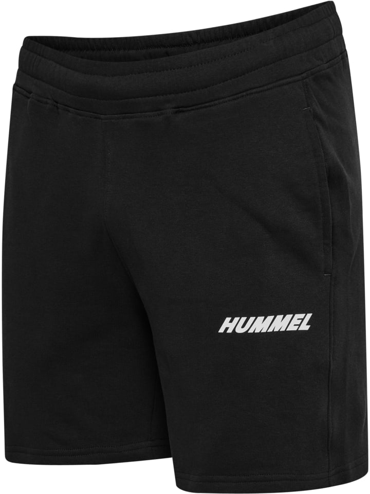 Hummel Hummel Kurze Hose Hmlelemental Herren in BLACK günstig kaufen XXL