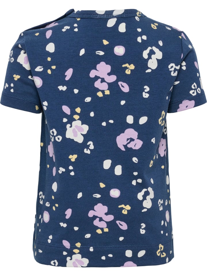 Hummel Hummel T-Shirt Hmlhappy Mädchen in SARGASSO SEA günstig kaufen