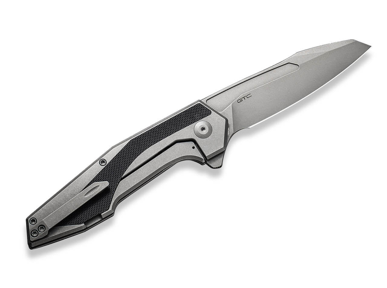Hypersonic G10 Black