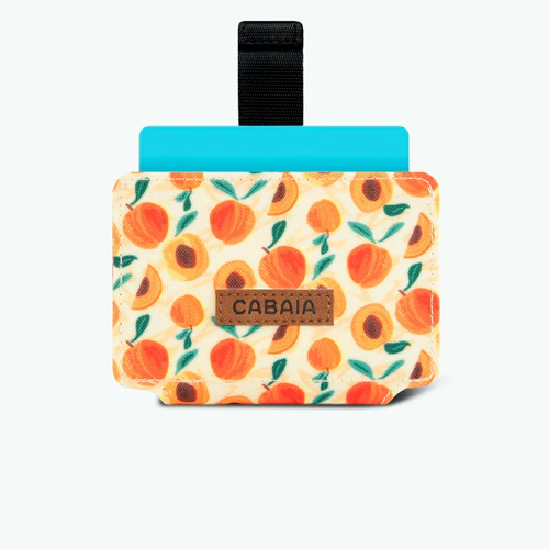 Orange Opera House card holder