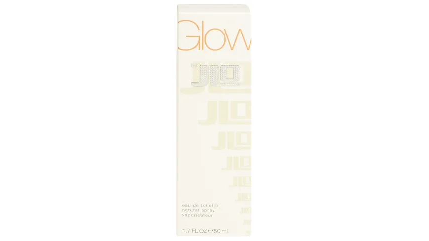 JENNIFER LOPEZ Glow Eau de Toilette 50 ml