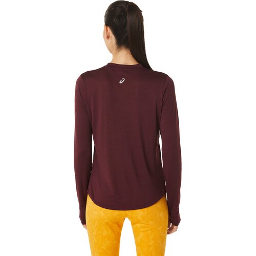 DAMEN T-SHIRT RUNKOYO MOCK NECK LS TOP