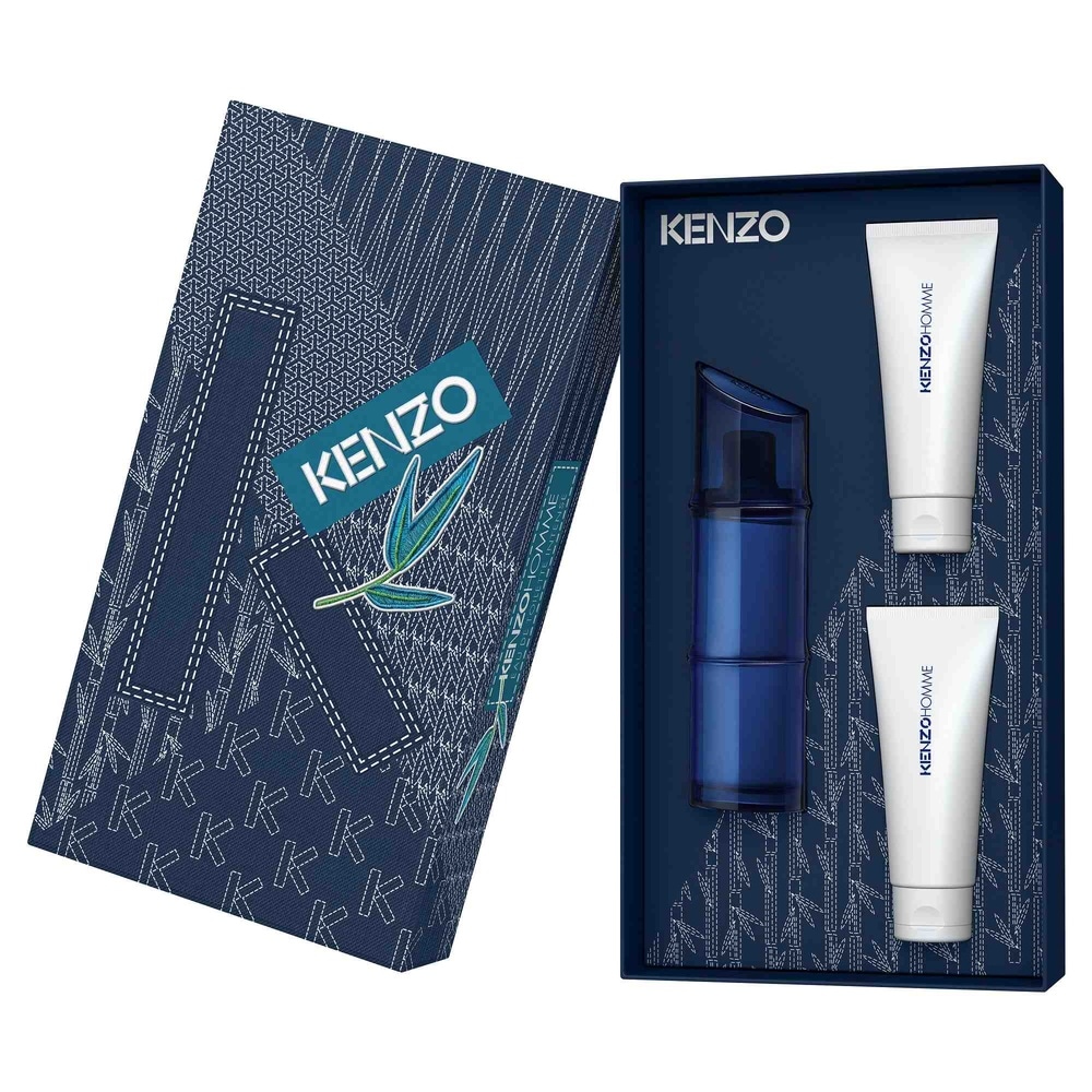 Kenzo Coffret Kenzo Homme Eau de Toilette Intense