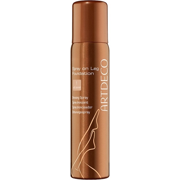 Spray On Leg Foundation