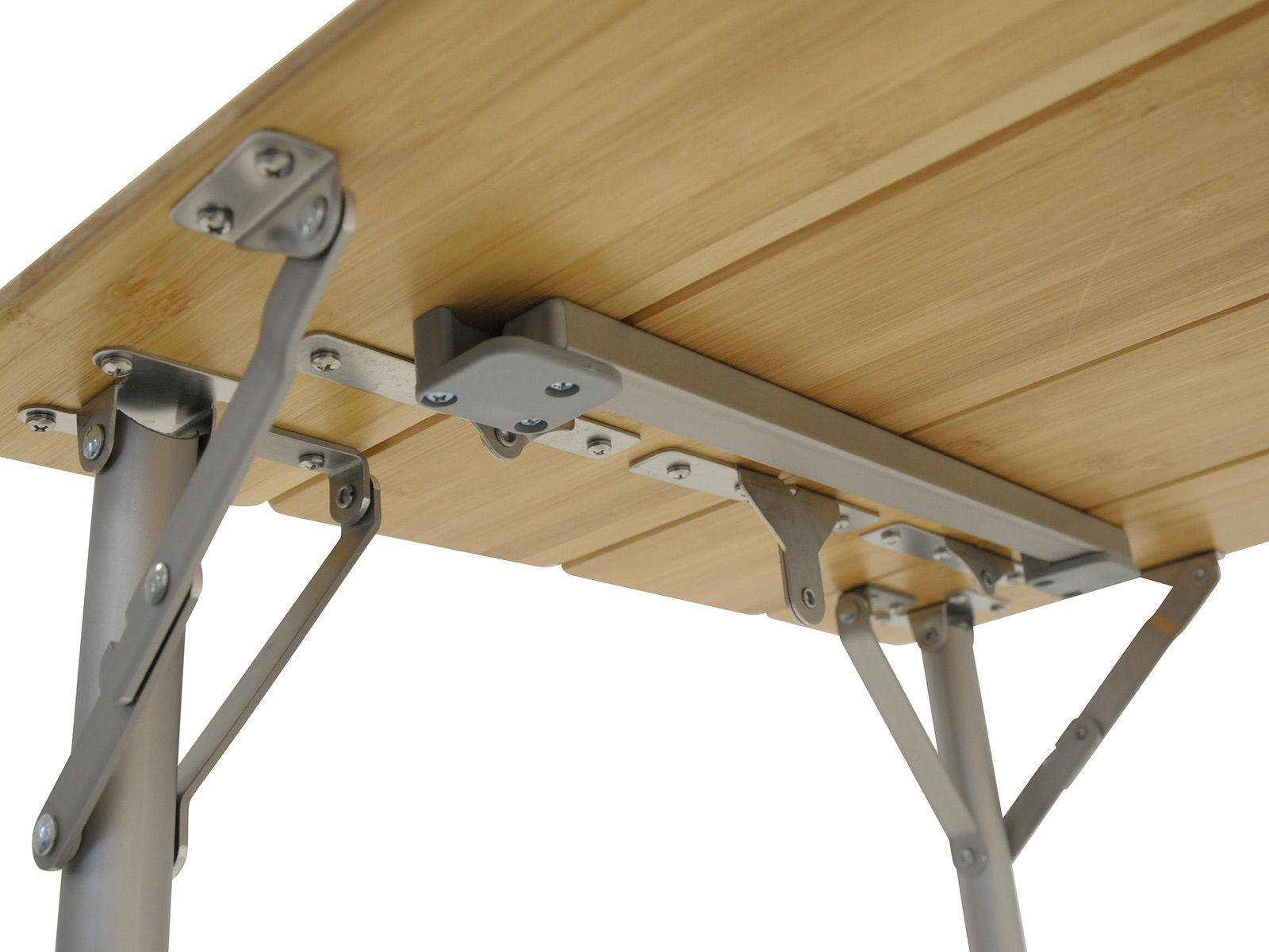 Obelink Bamboo Compact 65 x 50 Rolltisch