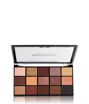 REVOLUTION Reloaded Velvet Rose Lidschatten Palette-16.5 g