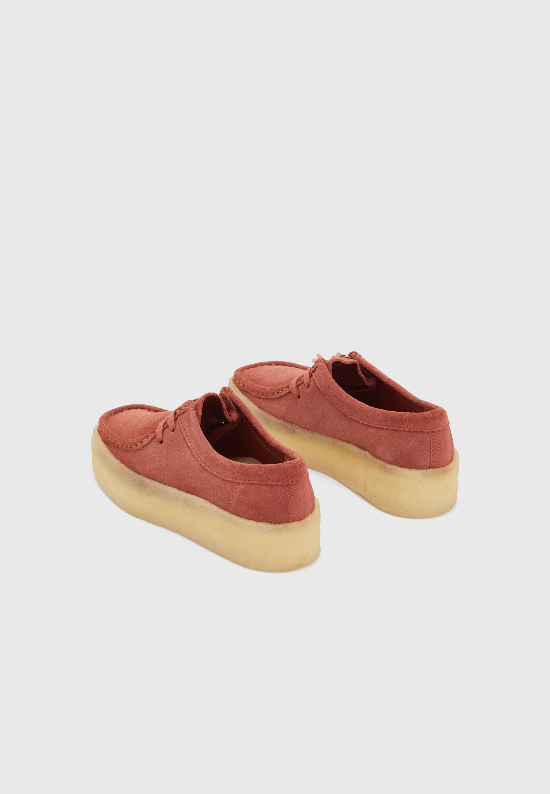 Clarks Originals WALLABEE CUP - Zapatos deportivos con cordones