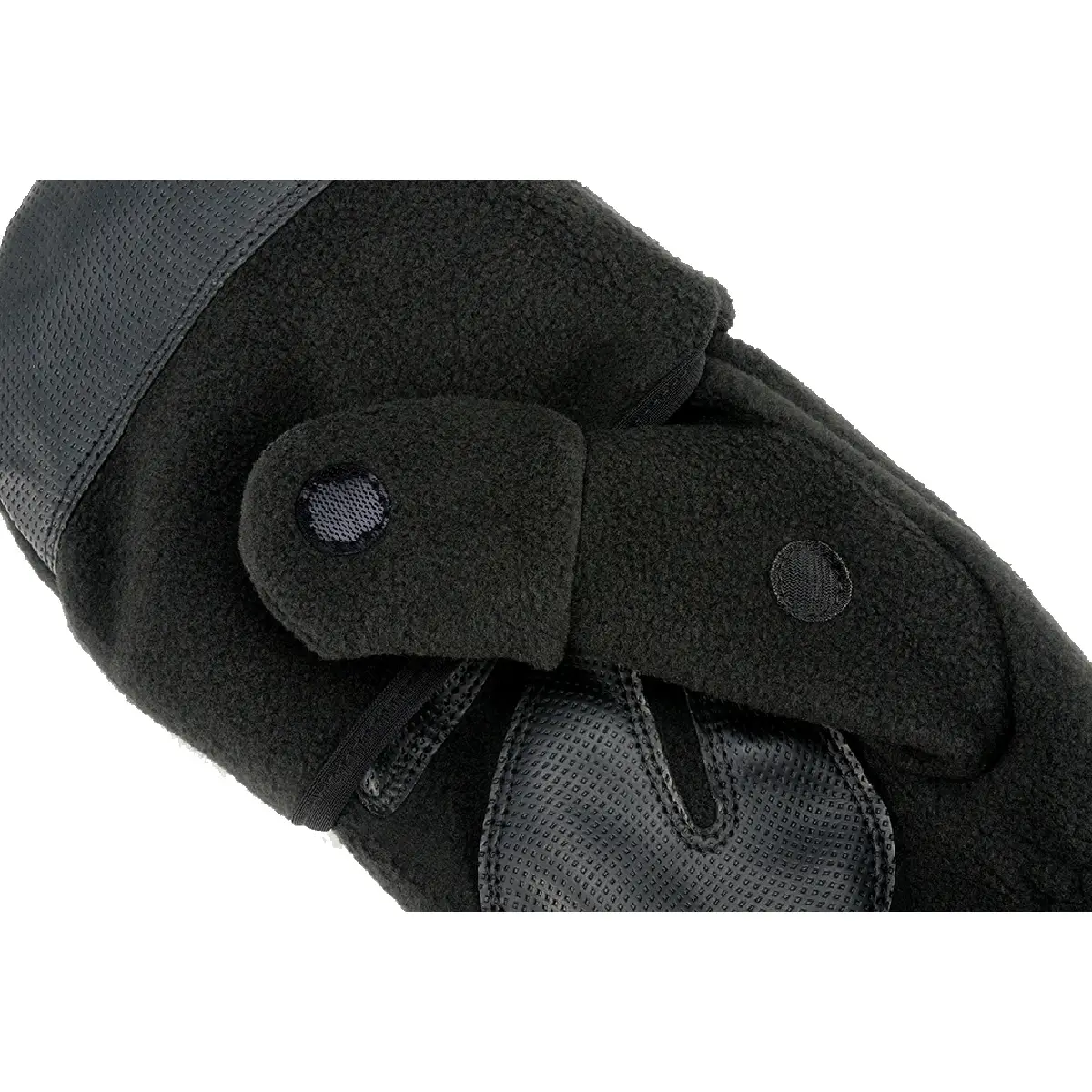 Schießhandschuhe schwarz