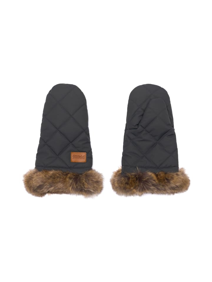 fillikid Handwärmer Nuuk Exklusiv in Grau günstig kaufen onesize