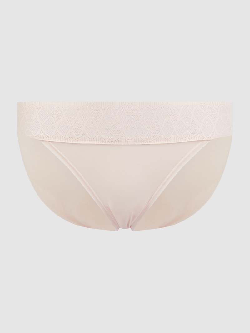 Slip mit Stretch-Anteil in rosa