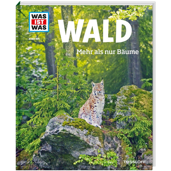 WAS IST WAS WALD - Kinderbuch