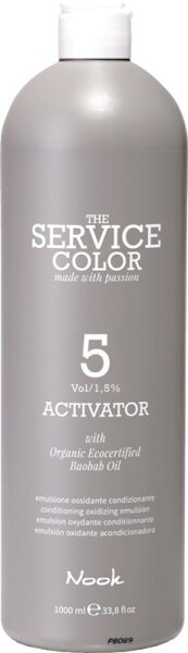 Nook Service Color Activator 1,5% Entwicklerflüssigkeit