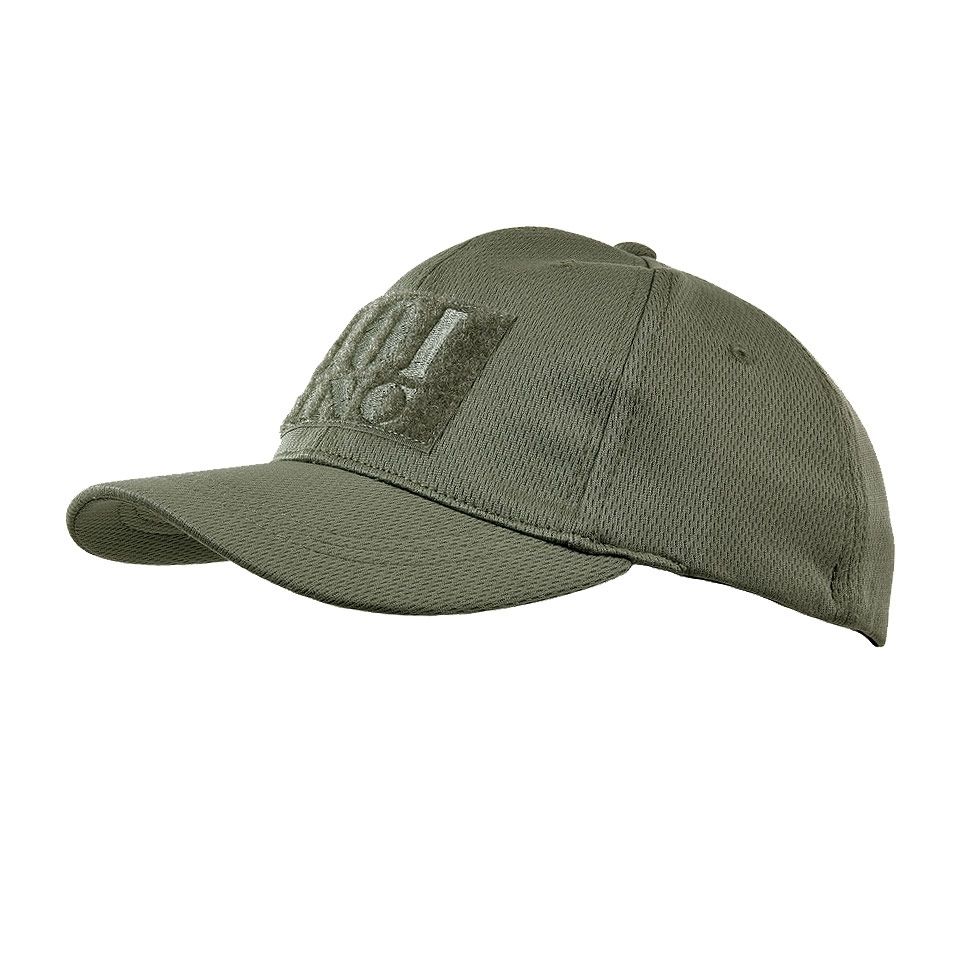Kids Baseball Logo Cap