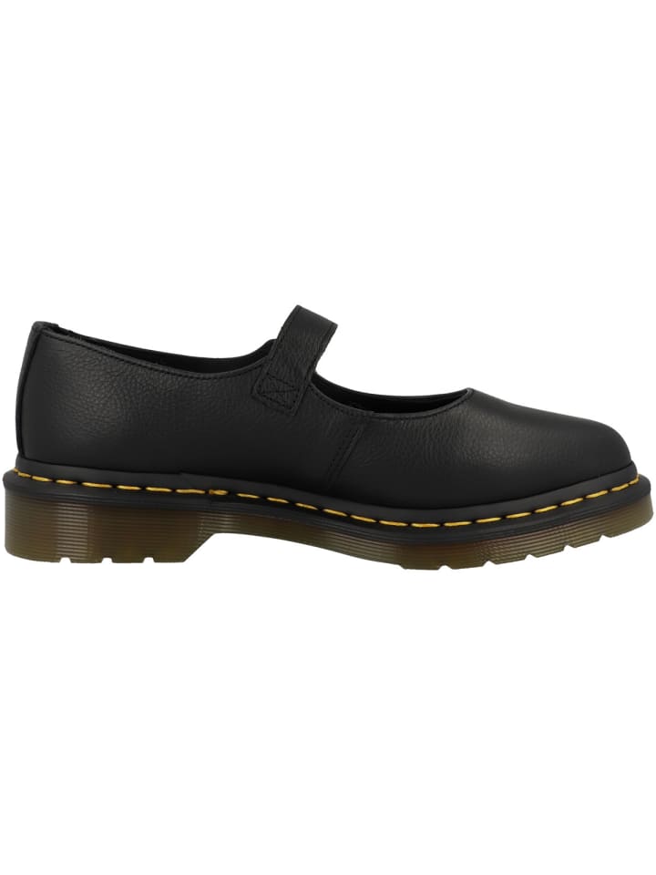 Dr. Martens Ballerinas Elphie Mary Jane in schwarz günstig kaufen