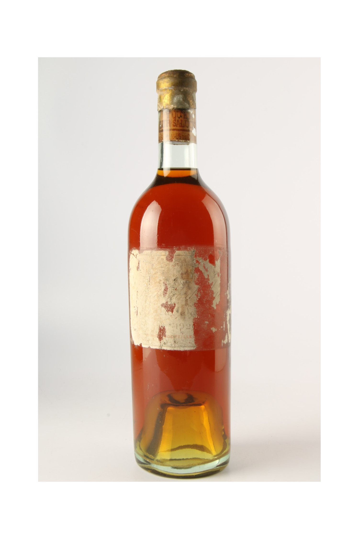 Château D'yquem 1926, Sauternes