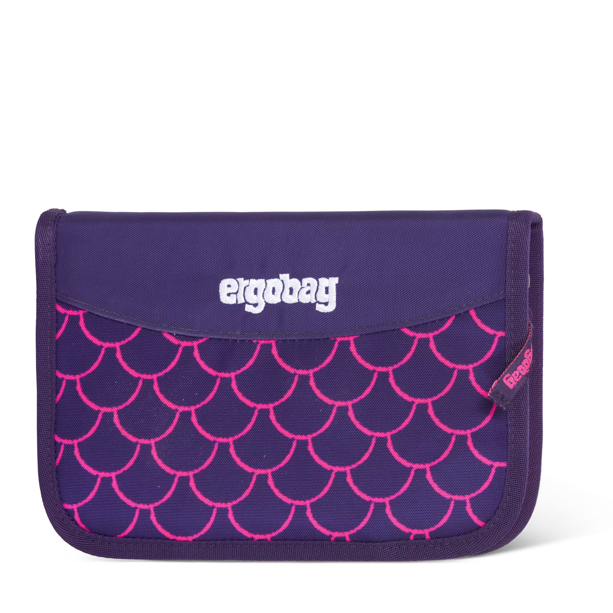 ergobag Federmäppchen Perlentauchbär