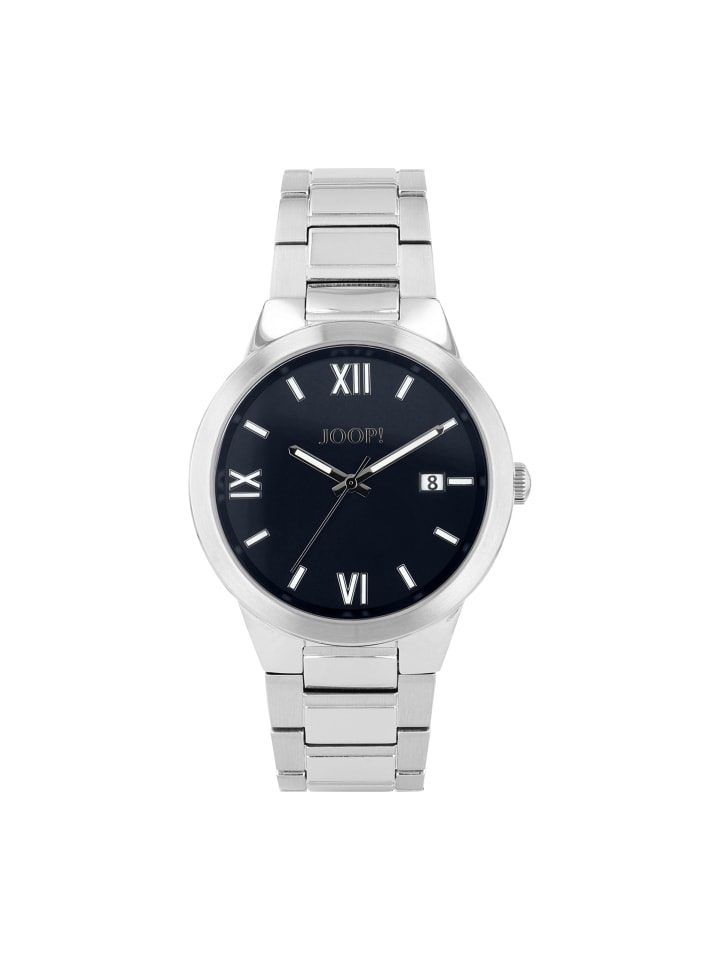 JOOP! Edelstahl Armbanduhr 41 mm günstig kaufen onesize