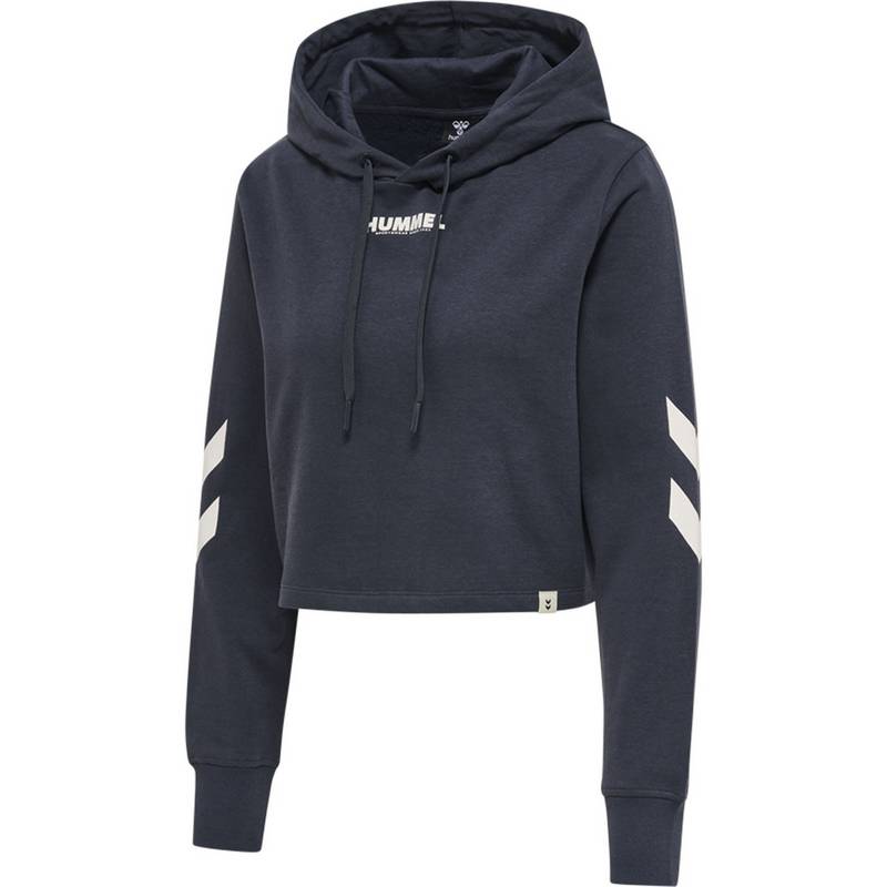 hummel hmlLEGACY WOMAN CROPPED HOODIE Hoodie Damen