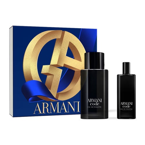 Darilni set Armani Code, polnilni