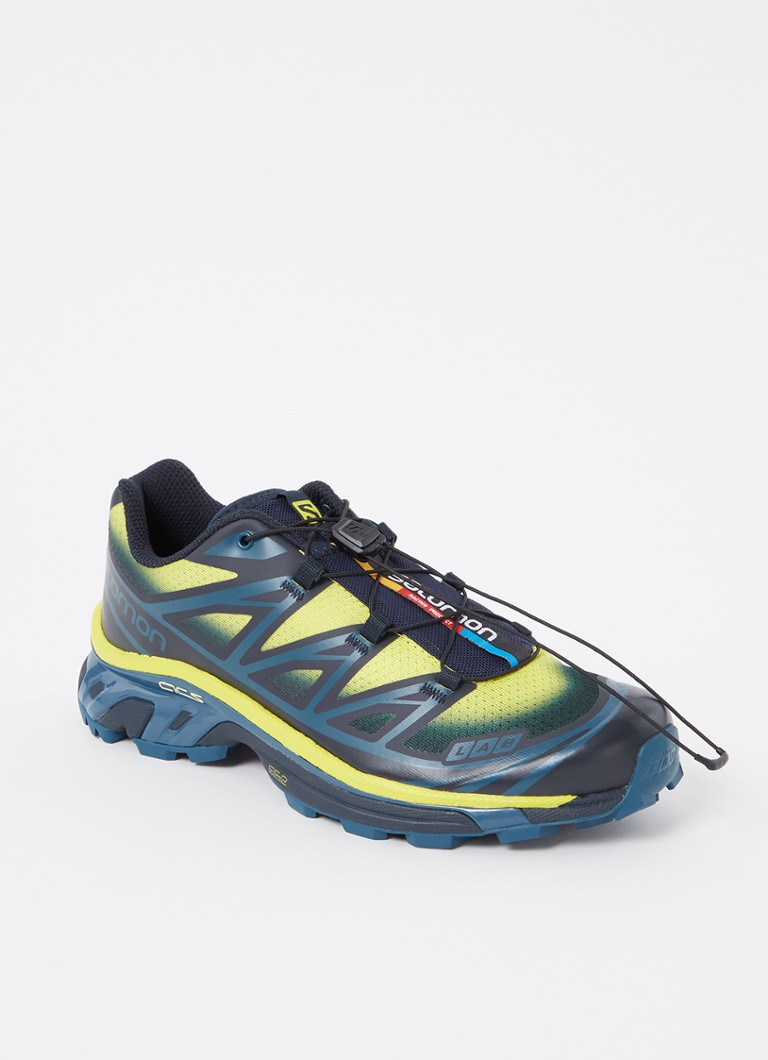 Sneaker Salomon XT-6 Skyline con dettagli in mesh