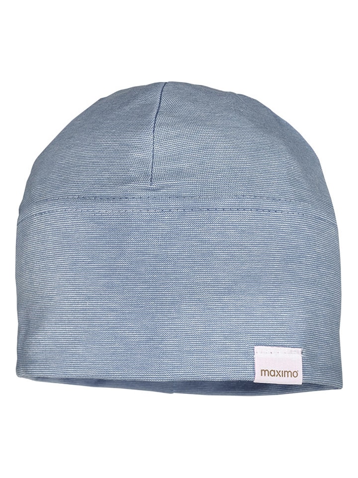 MaxiMo Beanie in Hellblau günstig kaufen
