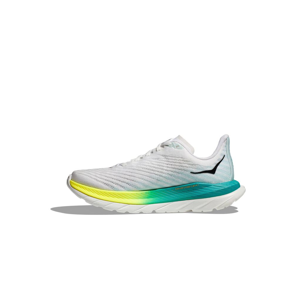 Hoka Mach 5 1127893-WBGL / weiss