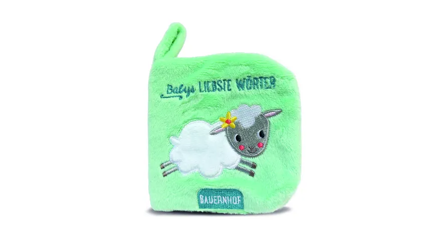 Babys liebste Wörter - Bauernhof