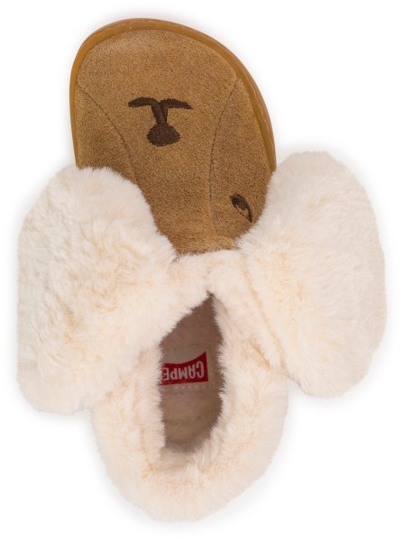 Camper start ~ Lauflerner Winter Boot ~ Beige