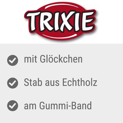 Trixie Spielangel Plüsch