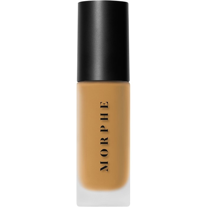 Filter Effect Soft Focus Foundation