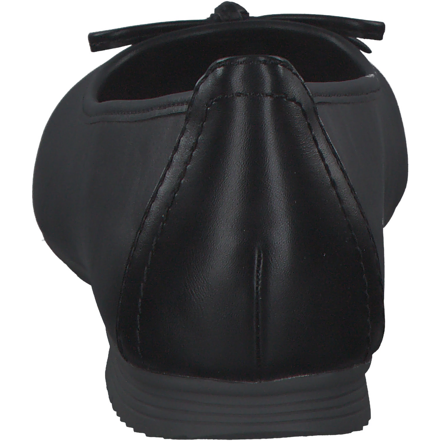 Jana Shoes 22163, Ballerinas & Slipper, Damen, Schwarz