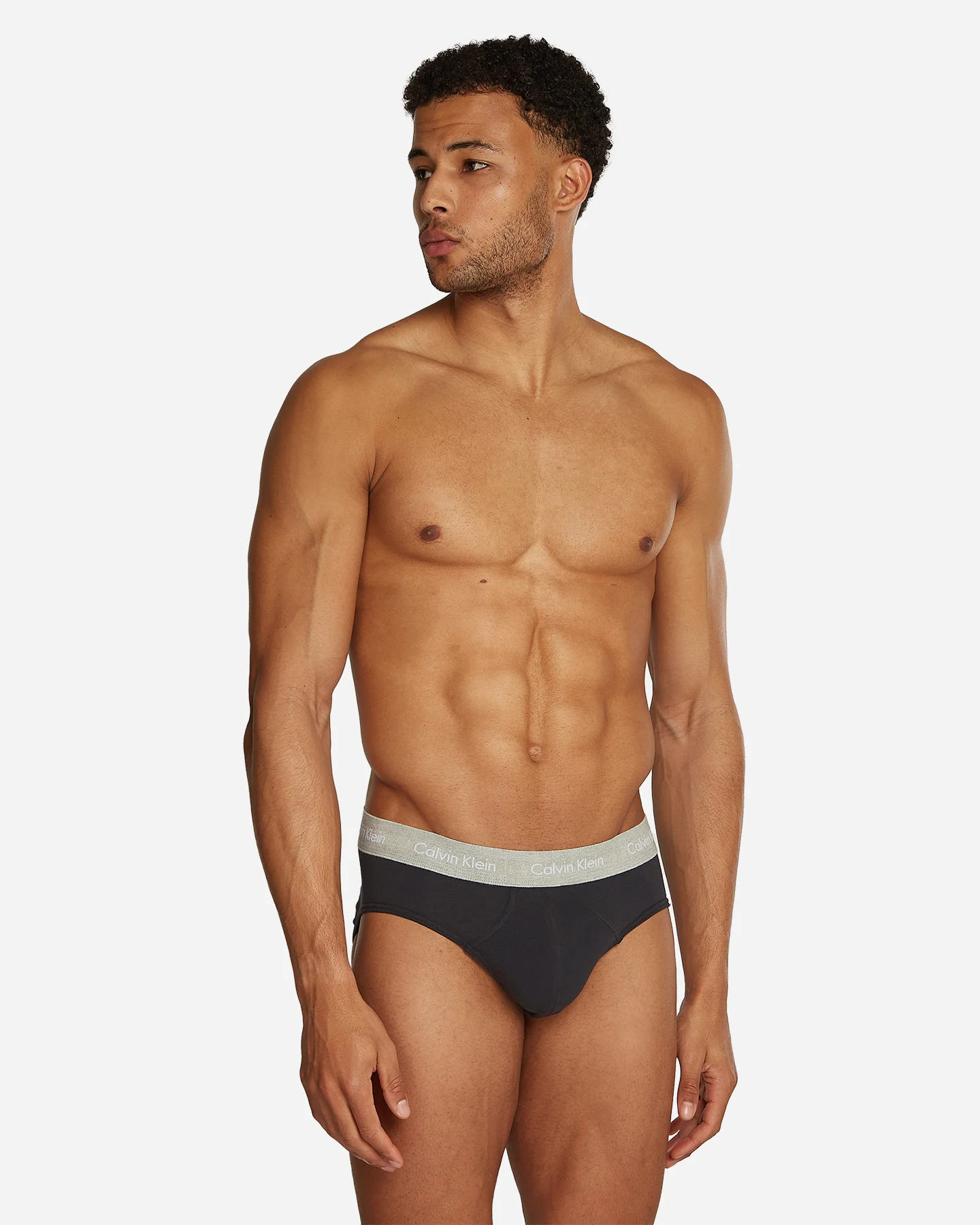 Intimo Calvin Klein Underwear 3pack Slip Hip M 0000U2661G-Q27