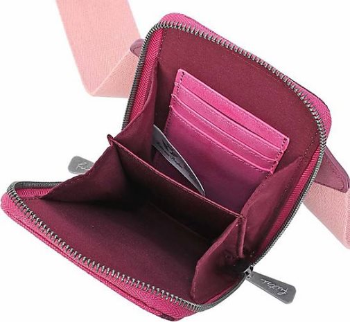 Fritzi aus Preußen Izzy08 Jozy Canvas Handytasche 11 cm