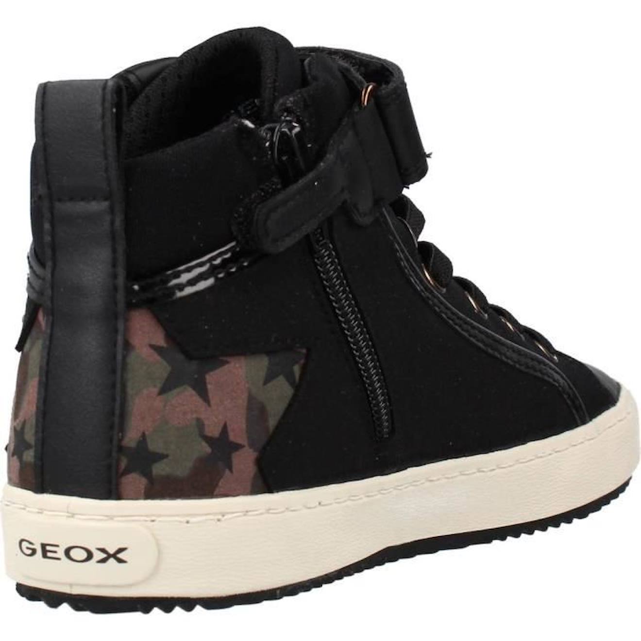 Botte Geox 113734 Noir noir