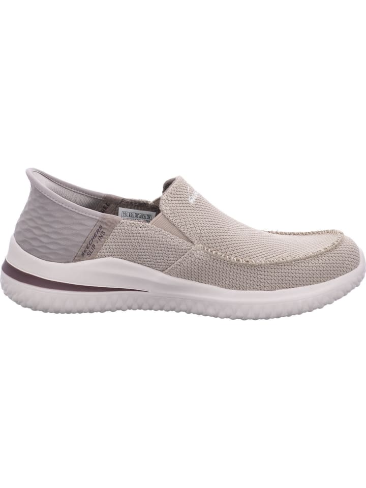 Skechers Halbschuh in beige günstig kaufen