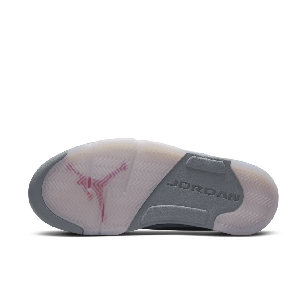 NIKE JORDAN 5 Retro Low Air FJ4563-500 / lila