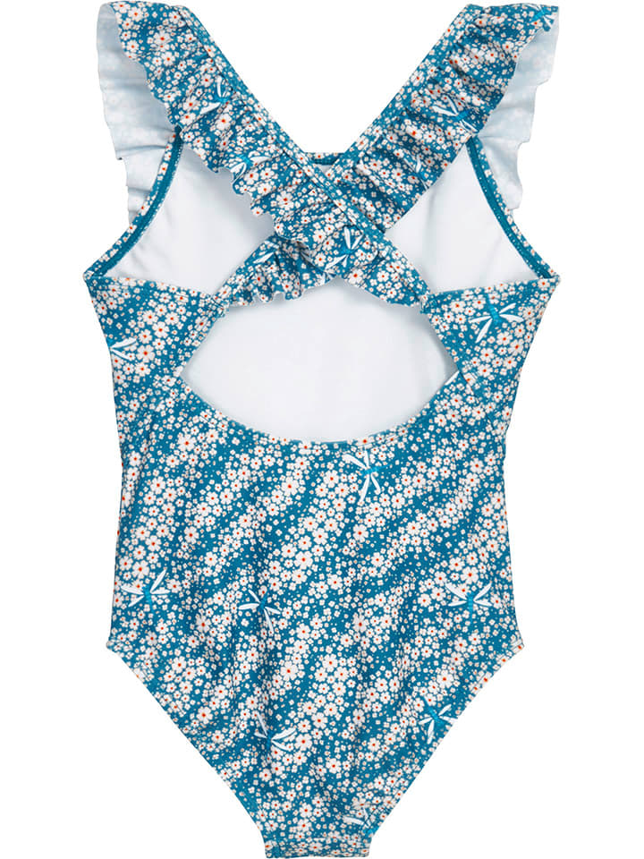 Playshoes Badeanzug in Blau günstig kaufen